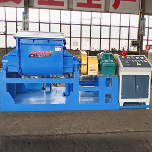 Macchina per impastare in argilla per modellare la ceramica macchina per impastare la colla di argilla polimerica e la polvere miscela composta impastatrice macchina prodotti chimici - Product Image 2