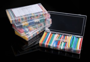 Cabo de Conexão Termoencolhível HRYA HSBT-3 com 3 Condutores de Cobre Revestido de Alumínio, Isolamento e Revestimento em <span class=keywords><strong>PE</strong></span> - Product Image 6