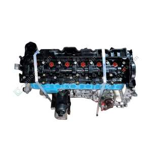 Moteur Newpars N57D30A <span class=keywords><strong>N57D30B</strong></span> 3.0L L6 Bloc moteur complet pour BMW Reconditionné - Product Image 2
