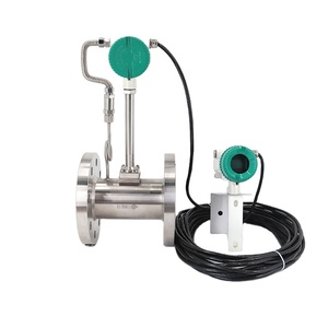 Çin Üretici En İyi Fiyat 24V RS485 Uzaktan Kumandalı Tip Vorteks Akış Ölçer Hava Akış Ölçer Buhar Akış Ölçer - Product Image 3