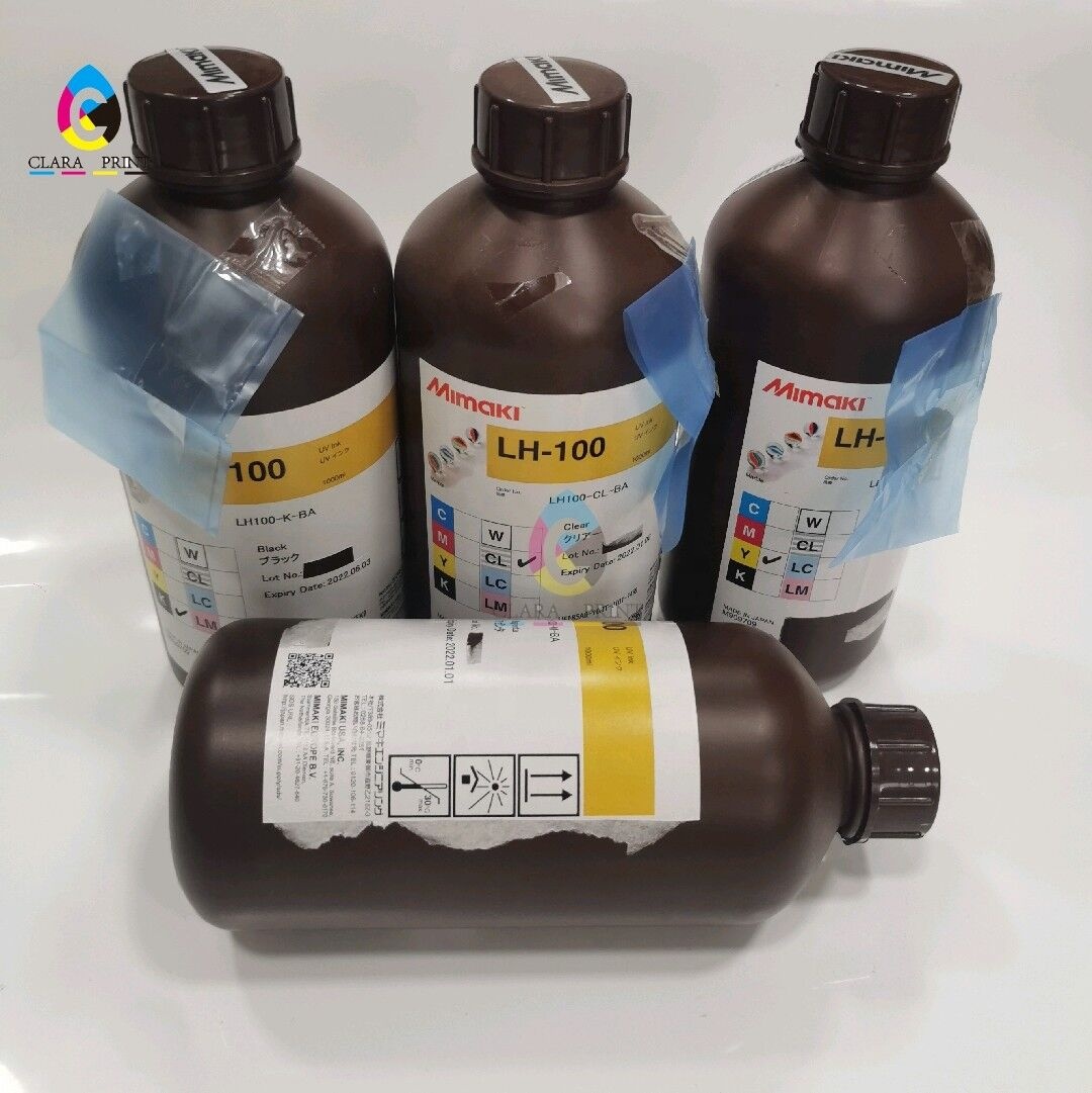 ミマキ LH-100-LC UVプリンター インク