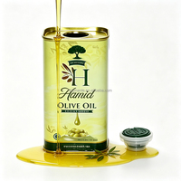 Boîte en fer blanc personnalisée de 150/175/220 ml pour huile d'olive, huile de truffe, huile de citron, huile de noix, huile d'avocat, huile de piment, huile de tournesol – Emballage Premium