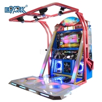 Machine de danse à plateforme d'arcade de qualité supérieure à prix abordable pour fournisseur chinois