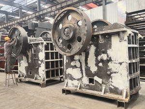 Concasseur à mâchoires PE, puissant concasseur primaire pour le broyage de pierres, de gravier et de minerai dans l'exploitation minière et la construction - Product Image 6