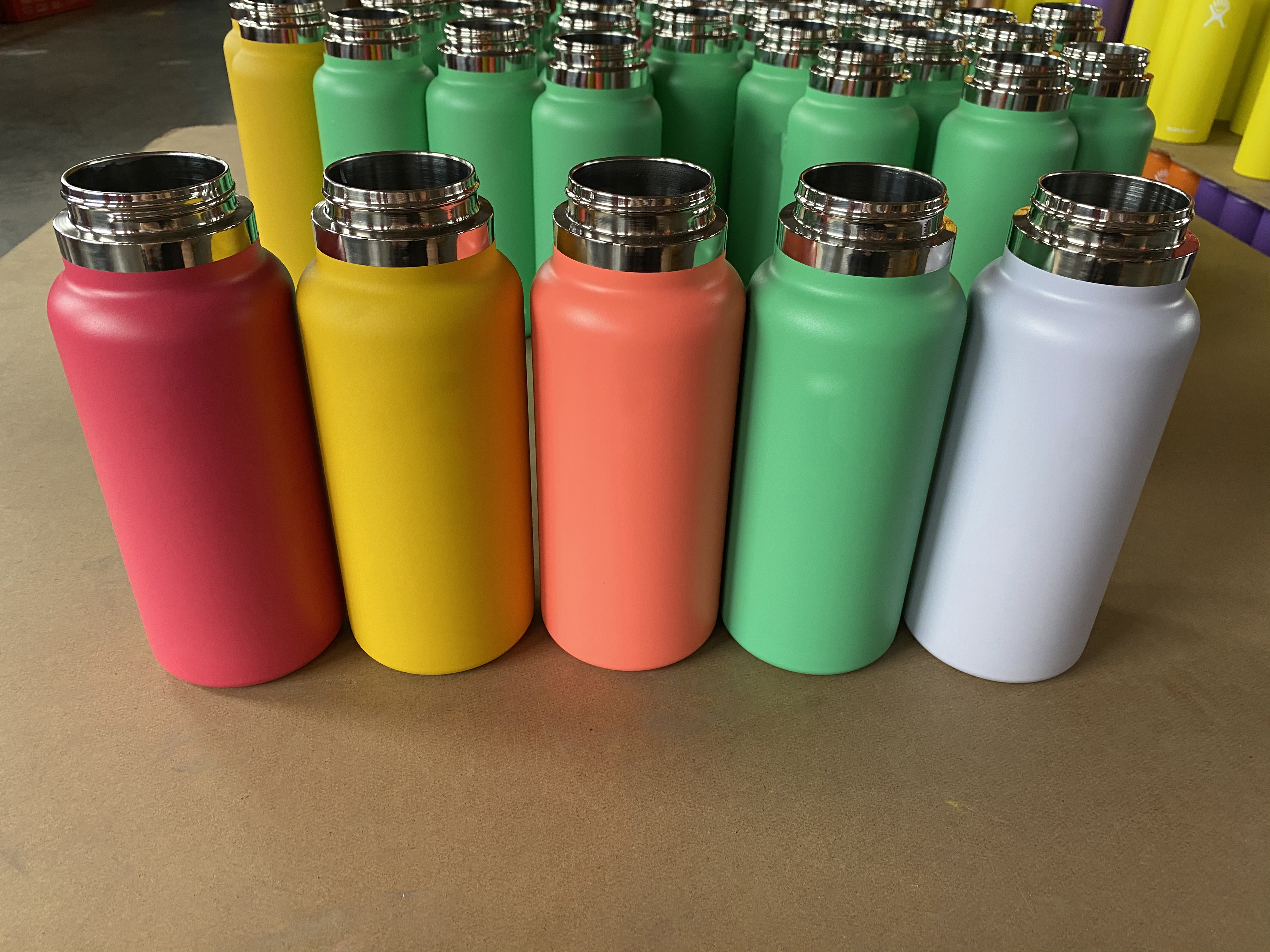 Venture Pal 32 Oz Stainless Steel Water Bottle Durable Insulated