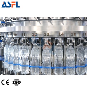 Linea di Produzione Automatica per Acqua Frizzante e Tonica 10000-15000 BPH Impianto Chiavi in Mano - Product Image 3