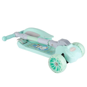 Offre Spéciale 3 en 1 3 roues Kick Foot Scooters à trois roues Skateboard Scooter pour petites filles et garçons - Product Image 4