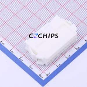 XADR-24V Housing (Wire-to-Board / Wire-to-Wire) P=2.5mm Connector 2x12P 2.5mm XAD 2.5mm - Product Image 2