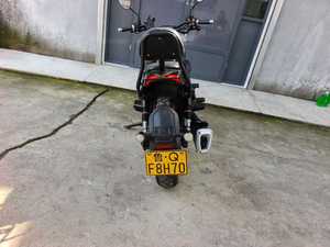 Moto d'occasion <span class=keywords><strong>Lifan</strong></span> V16S Retro Cruiser, deux cylindres refroidis par eau 250CC, freins à disque avant et arrière - Product Image 4