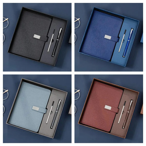 Xu Hướng 2026 Bán Buôn Công Ty Bộ Quà Tặng Cho Lưu Niệm Điều Hành Tùy Chỉnh Máy Tính Xách Tay Bộ Quà Tặng Với Túi Giấy & Chân Không Cup & Dấu Hiệu Bút - Product Image 4