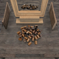Bouchon de flacon de parfum en bois de noyer naturel brun foncé avec logo gravé personnalisé, fermeture à sertir BZY, étanche, réutilisable, port de 15 mm, FEA 15