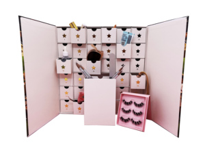 Boîte <span class=keywords><strong>de</strong></span> <span class=keywords><strong>calendrier</strong></span> <span class=keywords><strong>de</strong></span> <span class=keywords><strong>l</strong></span>'<span class=keywords><strong>avent</strong></span> 24 jours <span class=keywords><strong>de</strong></span> conception <span class=keywords><strong>de</strong></span> douane à bas prix, cadeau <span class=keywords><strong>de</strong></span> noë<span class=keywords><strong>l</strong></span>, boîte pour jouets - Product Image 6