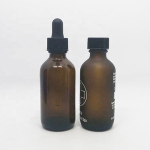 Bouteille en verre Boston ronde mate noire transparente de 250 ml, 500 ml, 16 oz, 8 oz, personnalisée, best-seller, pour savon liquide, lotion corporelle, shampoing - Product Image 2