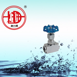 Válvula de Aguja Meili De J13W DN8, Válvula de Control de Agua Manual de Uso General - Product Image 5