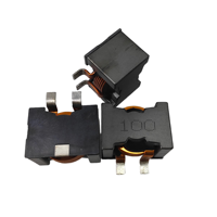 Zhongwei PQ2610-100R Hochstrom-Flachdraht-Leistungsinduktor 4,7UH 6,8UH 13A SMD Energiespeicher-Filterinduktoren Spulen