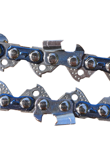 Chaîne de tronçonneuse à dents pleines de 20 pouces, pas .325, jauge .058, <span class=keywords><strong>76</strong></span> <span class=keywords><strong>maillons</strong></span> de transmission, chaîne professionnelle pour la coupe du bois pour tronçonneuses à essence - Product Image 3