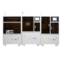 Peralatan Paket baterai Lithium-ion jalur perakitan paket baterai silinder otomatis
