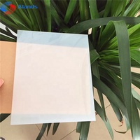 Feuille diffuseur de lumière en acrylique blanc de 3 mm pour boîte à lumière, panneau blanc brillant pour l'intérieur