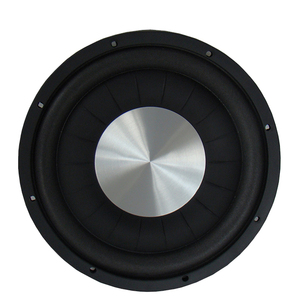 Subwoofer per Auto a Bobina Singola da 8 Pollici, Sottile/Riploso, Altoparlanti Woofer - Product Image 2
