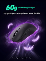 Mouse Komputer Nirkabel Bluetooth Silent Click Noiseless Roller Wheel 6 Tombol Nyaman untuk Laptop PC Desktop