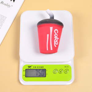 ของเล่นบีบคลายเครียดรูปแฮมเบอร์เกอร์ เฟรนช์ฟรายส์ ฮอทดอก ทำจาก TPR สำหรับเด็กอายุ 14 ปีขึ้นไป จากโรงงานที่มีประสบการณ์ 14 ปี - Product Image 3