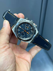 New Luxury Bestselling Sapphire Crystal Anti-Glare Power Reserve Fashion Men's Waterproof Automatic <b>Mechanical</b> <b>Watch</b> - Product Image 2