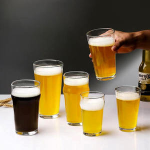 Venta al por mayor personalizado 20oz 600ml <span class=keywords><strong>Pub</strong></span> cerveza vasos tazas - Product Image 2