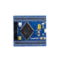 Carte de développement STM32 Cortex-M7 STM32H743I Carte de base + plaque de base avec module de port série