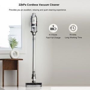 Dreame — <span class=keywords><strong>aspirateur</strong></span> léger sans fil <span class=keywords><strong>2020</strong></span>, appareil pratique avec batterie Rechargeable et brosse LED - Product Image 2