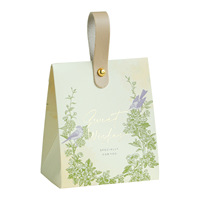 Boîte à bonbons de mariage avec un design créatif haut de gamme, boîte cadeau en carton en forme d'alien pour mariages et fiançailles