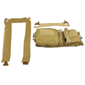 याकेडा शिकार बनियान मोले प्रणाली कैको एम. सी आउटडोर प्रशिक्षण बनियान सुरक्षा छाती के रिग - Product Image 6