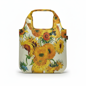 AE-01511 capolavoro Eco Cooler Van Gogh borsa da viaggio 'Sunflowers' - Product Image 1