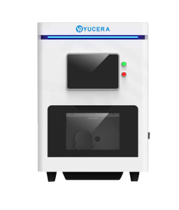 Fresatrice Dentale a 5 Assi Yucera YRC-5X per Fresatura a Secco di Zirconia, PMMA, Cera, Sistema <span class=keywords><strong>CAD</strong></span>/<span class=keywords><strong>CAM</strong></span> - Product Image 2
