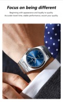 Montre-bracelet POEDAGAR 930 pour homme, étanche, lumineuse, date, semaine, montres pour femme, montre à quartz en acier inoxydable pour femme