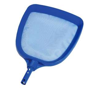 BONNY râteau à feuilles de piscine filet à mailles fines nettoyeur d'écumoire de piscine outil de <span class=keywords><strong>spa</strong></span> écumoire à feuilles lourdes en plastique - Product Image 2
