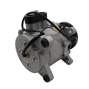 Compresor de Aire Acondicionado de 12V AC, Conjunto de Compresor de A/C para BYD G6 - Product Image 4