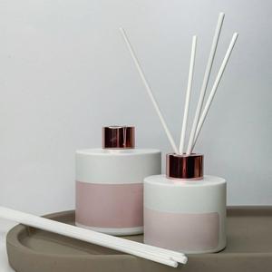 AIKUN Custom Logo Fashionable New Design Reed Aromatherapy Reed Diffusers for Yoga Meditation and Bedroom Decor - Product Image 2