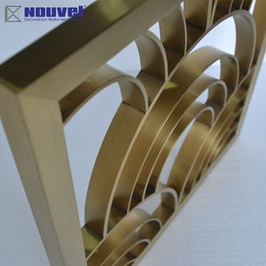 Vách Ngăn Phòng Khách Bằng Kim Loại Vách Ngăn Vách Ngăn Vách Ngăn Vách Ngăn Tấm Ngăn Ngăn Raumteiler Màn Hình & Vách Ngăn Phòng Cho Phòng Khách Gia Đình - Product Image 4