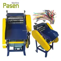 Machine de dénudage de fil de câble d'occasion 1-42mm/Machine de recyclage de fil de cuivre électrique de déchets à vendre