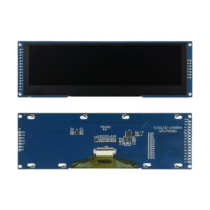Module d'affichage OLED JYC 5,5 pouces SSD1322 256x64, écran LCD miniature haute résolution, 8 bits parallèle SPI L974 - Product Image 1