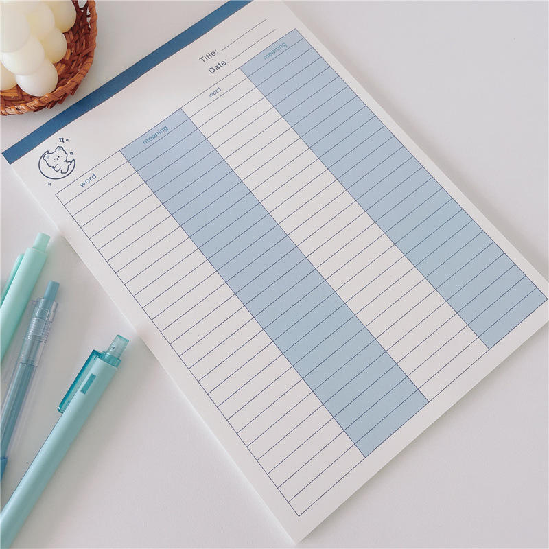 18,2 x 25,7 cm Ours Lunaire