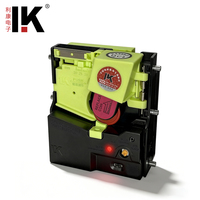 Sélecteur de pièces en plastique LK811, type à insertion, plus durable, durée de vie prolongée, accessoires pour machines électroniques de divertissement