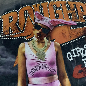 T-shirt à manches courtes respirant vintage RoughPlay Have Fun TEE Diamond Hole - Product Image 3