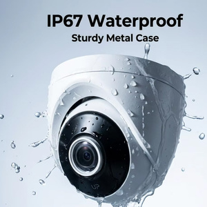 Cámara Domo USB con Lente Ojo de Pez 1080P, Impermeable IP67, Gran Angular, Carcasa de Nuevo Diseño, Cámara de Seguridad CCTV HD para Interiores y Exteriores - Product Image 2
