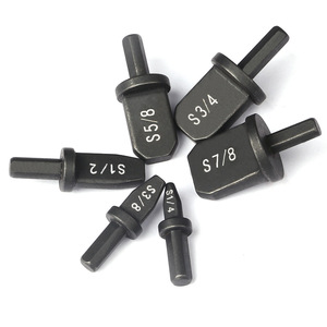 ชุดเครื่องมือขยายท่อทองแดง DZT/Dongzhe 6 ชิ้น รุ่น S1/2 S3/8 S1/4 S3/4 S5/8 S7/8 สำหรับซ่อมระบบทำความเย็น - Product Image 1