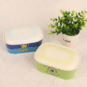 Jouet anti-stress en forme de boîte de crème glacée, texture douce et collante, pour enfants et adultes, article amusant et original - Product Image 3