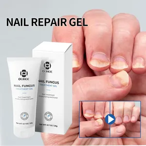 Hot Anti fungino Cream Nail Hand Foot Nail Fungus Removal Gel Anti infezione onicomicosi Nails Repair unguento 20g - Product Image 4