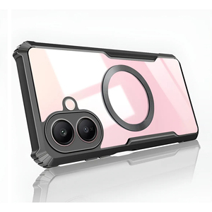 Coque pour Vivo V60 <span class=keywords><strong>Pro</strong></span> Anti-jaunissement TPU PC Airbag Clair et Fin pour Vivo V60E V50E V20 V30 V40 <span class=keywords><strong>V50</strong></span> V60 Lite <span class=keywords><strong>Pro</strong></span> V40 <span class=keywords><strong>SE</strong></span> - Product Image 2