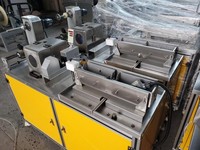 FLD-25A 3D Imprimante Filament Extrudeuse Machine Pour Laboratoire mini filament ligne de production 1kg/hr pour PLA ABS PETG Filament
