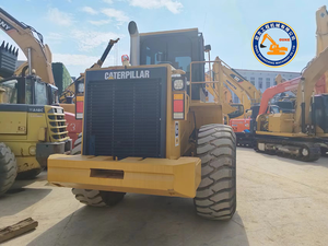 Cat950F 950C 950B 950F 950GC 950H 950G d'occasion haute performance et bon état Cat 950G d'occasion disponible dans la cour de Shanghai - Product Image 2